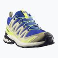 Salomon férfi futócipő XA Pro 3D V9 bluing/bog/acid lime 2