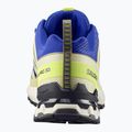 Salomon férfi futócipő XA Pro 3D V9 bluing/bog/acid lime 4