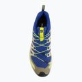 Salomon férfi futócipő XA Pro 3D V9 bluing/bog/acid lime 5