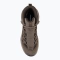 Férfi túracipő Salomon Quest Echo GTX walnut/dsrtan/blko 5