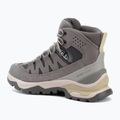 Női túrabakancs Salomon Quest Echo GTX gull/paloma/bog 3