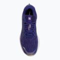Női futócipő Salomon Aero Glide 4 deep blue/white/butterfly 5