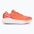 Salomon Aero Glide 4 neon flame/white/persia férfi futócipő 2
