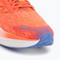 Salomon Aero Glide 4 neon flame/white/persia férfi futócipő 7