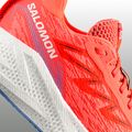 Salomon Aero Glide 4 neon flame/white/persia férfi futócipő 8