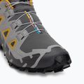 Futócipő Salomon Speedcross 6 20 Years Q2 castelrock/asphalt/arrowwood 7