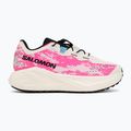 Férfi futócipő Salomon Aero Glide 4 GRVL vanilla ice/knockout pink/black 2