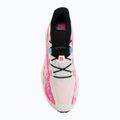 Férfi futócipő Salomon Aero Glide 4 GRVL vanilla ice/knockout pink/black 5