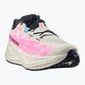 Salomon Aero Glide férfi futócipő 4 GRVL vanilla ice/knockout pink/black