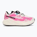 Női futócipő Salomon Aero Glide 4 GRVL vanilla ice/knockout pink/black 2