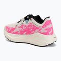 Női futócipő Salomon Aero Glide 4 GRVL vanilla ice/knockout pink/black 3