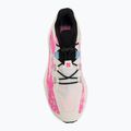 Női futócipő Salomon Aero Glide 4 GRVL vanilla ice/knockout pink/black 5