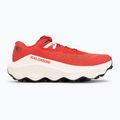 Férfi futócipő Salomon Ultra Glide 4 riery red/vanilla ice/black 2