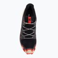 Salomon Speedcross férfi futócipő 6 black/fiery red/almond milk 5