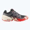 Salomon Speedcross férfi futócipő 6 black/fiery red/almond milk 2