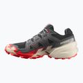 Salomon Speedcross férfi futócipő 6 black/fiery red/almond milk 3