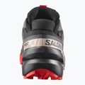 Férfi futócipők Salomon Speedcross 6 GTX black/fiery red 3
