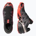 Férfi futócipők Salomon Speedcross 6 GTX black/fiery red 4