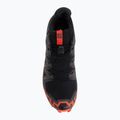 Férfi futócipők Salomon Speedcross 6 GTX black/fiery red 5