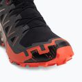 Férfi futócipők Salomon Speedcross 6 GTX black/fiery red 7