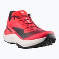Salomon Genesis férfi futócipő fiery red/lava falls/black 9