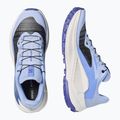 Női futócipő Salomon Genesis brunnera blue/persian jewel/deep blue 4