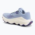 Női futócipő Salomon Ultra Glide 4 brunnera blue/vanilla ice/deep blue 3