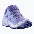 Női futócipők Salomon Speedcross 6 GTX deep blue/brunnera blue 2
