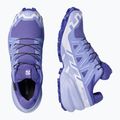 Női futócipők Salomon Speedcross 6 GTX deep blue/brunnera blue 4