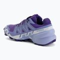 Női futócipők Salomon Speedcross 6 GTX deep blue/brunnera blue 3