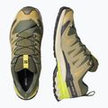 Férfi futócipők Salomon XA Pro 3D V9 GTX grape leaf/aloe 3