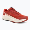 Salomon Pulsar férfi futócipő fiery red/vanilla ice/black