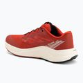 Salomon Pulsar férfi futócipő fiery red/vanilla ice/black 3