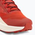 Salomon Pulsar férfi futócipő fiery red/vanilla ice/black 7