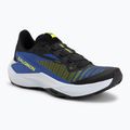Salomon Genesis férfi futócipő black/acid lime/bluing