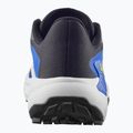 Salomon Genesis férfi futócipő black/acid lime/bluing 11