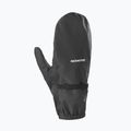 Futókesztyűk Salomon Bonatti Pro WP Mitten deep black 2