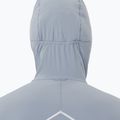 Férfi futódzseki Salomon Sense Aero Hybrid Half Zip Hooded trade winds 4