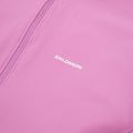 Női pulóver Salomon Sense Aero Hybrid CP  iris orchid 3