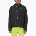 Férfi futódzseki Salomon Bonatti Waterproof dee black