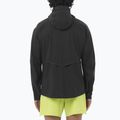 Férfi futódzseki Salomon Bonatti Waterproof dee black 2