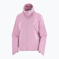 Női szélálló dzseki Salomon Outwind Full Zip valerian 8