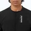 Férfi futópulóver Salomon Ultra Fleece Deep Black 3