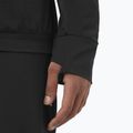Férfi futópulóver Salomon Ultra Fleece Deep Black 6
