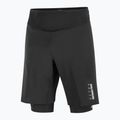 Salomon S/Lab Ultra férfi futóshort 2IN1 deep black