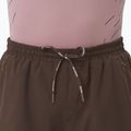 Salomon SHAKEout Core férfi futóshort 5" coffe bean 3
