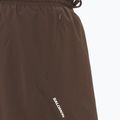 Salomon SHAKEout Core férfi futóshort 5" coffe bean 4
