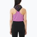 Salomon Shakeout Core Tank női futópóló iris orchid 2