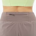 Női futóshort Salomon Sense Aero Stow 4" iron 5