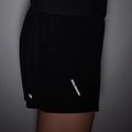Női futóshort Salomon Sense Aero 2IN1 Trail 4" deep black 4